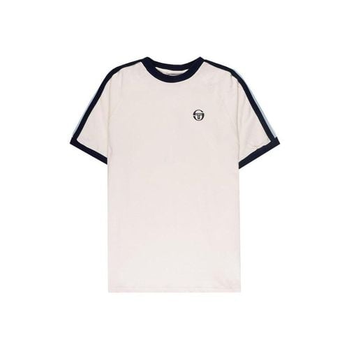 T-shirt & Polo Hadow Ringer T-Shirt Gardenia - Sergio tacchini - Modalova