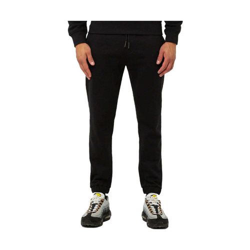 Pantaloni Sportivi Siren Fleece Joggers Black - Marshall Artist - Modalova