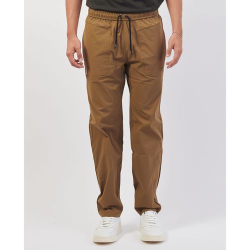 Pantaloni Pantaloni in felpa Med con elastico e coulisse - K-way - Modalova