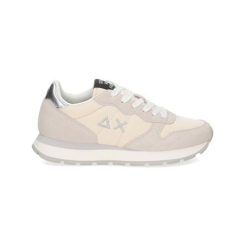 Sneakers Ally Gold Silver Z44202 nylon - Sun68 - Modalova