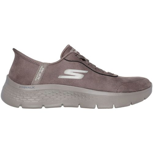 Sneakers - Go walk flex 124837 BRN - Skechers - Modalova