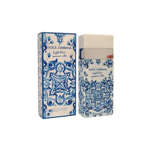 Eau de parfum A Light Blue Summer Vibes - colonia - 100ml - D&g - Modalova