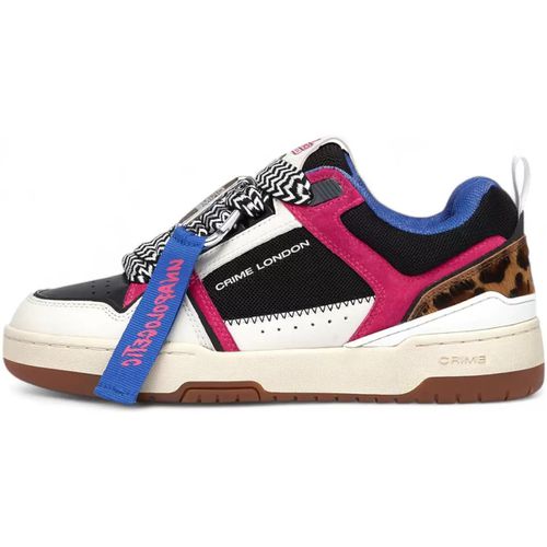 Sneakers sneakers Harlem multicolor - Crime london - Modalova