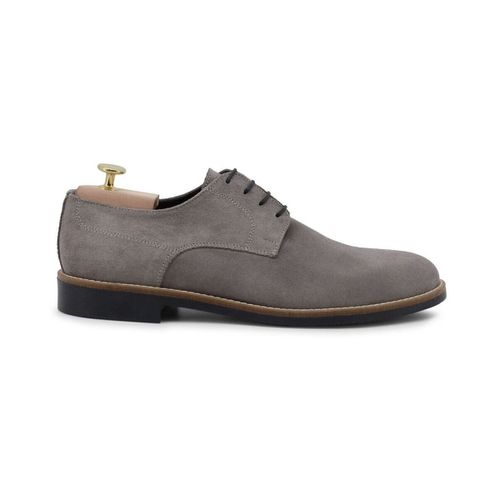 Classiche basse Orlando - Suede Gray - Duca Di Morrone - Modalova