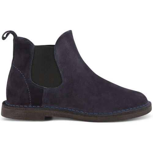 Stivali Leonardo - Suede - Duca Di Morrone - Modalova