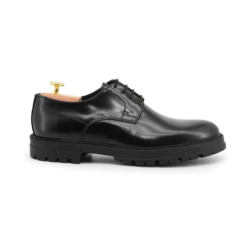 Classiche basse Italo - Leather Black - Duca Di Morrone - Modalova