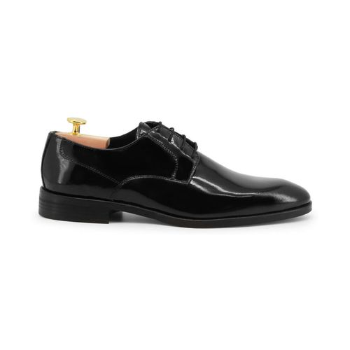 Classiche basse Filiberto - Leather Black - Duca Di Morrone - Modalova