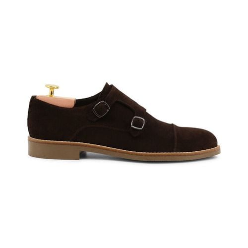 Classiche basse Alcide - Suede Brown - Duca Di Morrone - Modalova