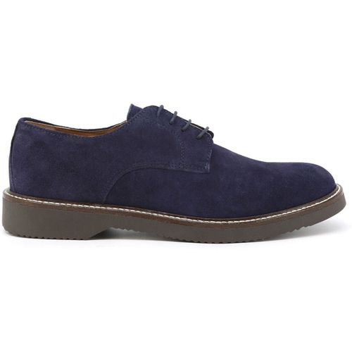 Classiche basse Alessio - Suede - Duca Di Morrone - Modalova