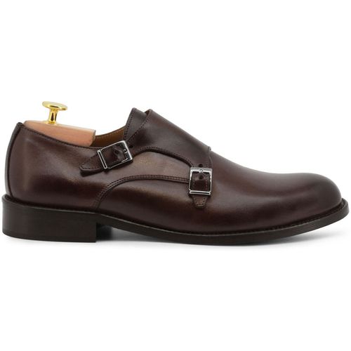 Classiche basse Daniel - Leather Brown - Duca Di Morrone - Modalova