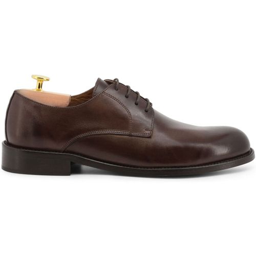 Classiche basse Glauco - Leather Brown - Duca Di Morrone - Modalova