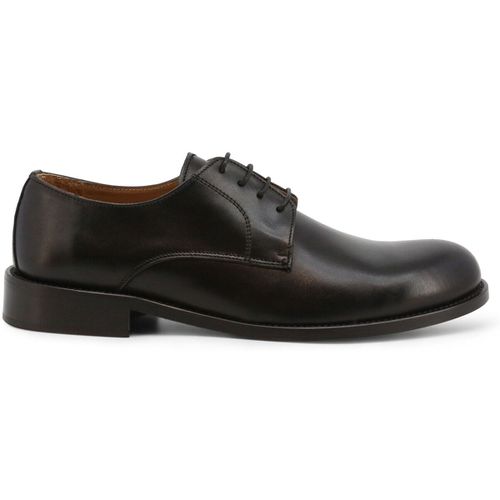 Classiche basse Glauco - Leather Black - Duca Di Morrone - Modalova