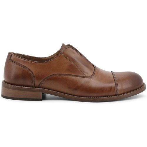 Classiche basse Lucas - Leather Brown - Duca Di Morrone - Modalova