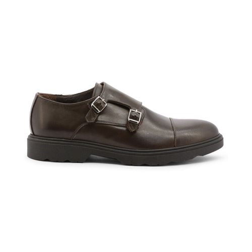 Classiche basse Guiliano - Leather Brown - Duca Di Morrone - Modalova