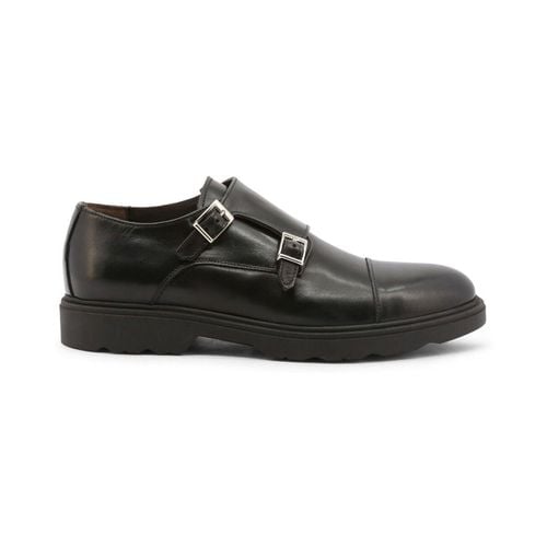 Classiche basse Guiliano - Leather Black - Duca Di Morrone - Modalova