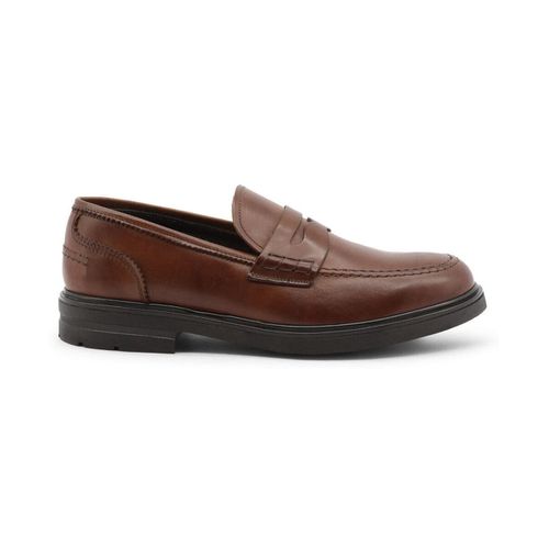 Scarpe Lupo - Leather Brown - Duca Di Morrone - Modalova