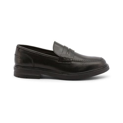 Scarpe Lupo - Leather Black - Duca Di Morrone - Modalova