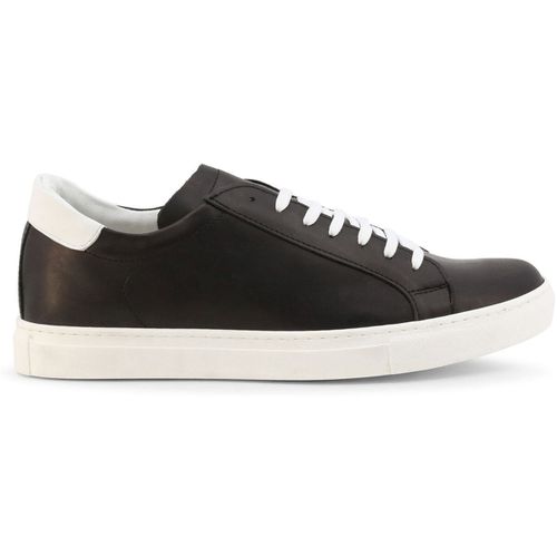 Sneakers Brando - Leather Black - Duca Di Morrone - Modalova