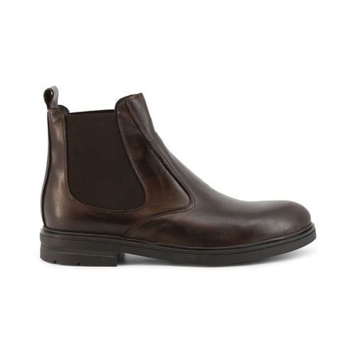 Stivali Damiano - Leather Brown - Duca Di Morrone - Modalova