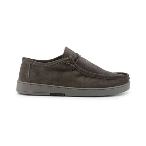 Sneakers Nevio - Suede Gray - Duca Di Morrone - Modalova