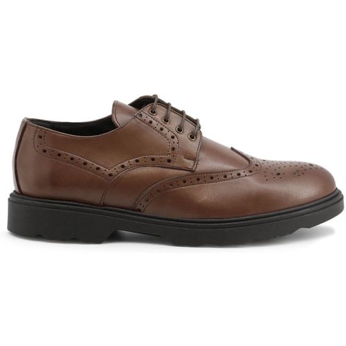 Classiche basse Dante - Leather Brown - Duca Di Morrone - Modalova