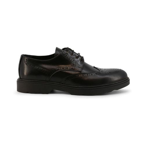 Classiche basse Dante - Leather Black - Duca Di Morrone - Modalova