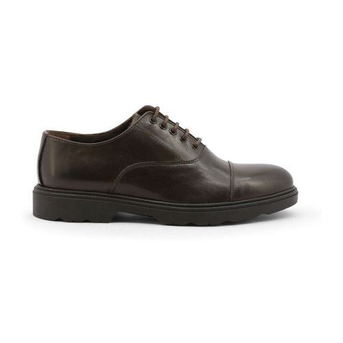 Classiche basse Aristide - Leather Brown - Duca Di Morrone - Modalova