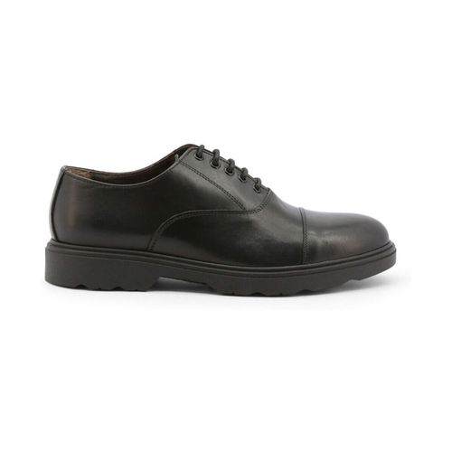 Classiche basse Aristide - Leather Black - Duca Di Morrone - Modalova