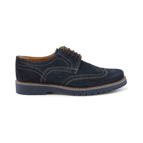 Classiche basse Tancredi - Suede - Duca Di Morrone - Modalova