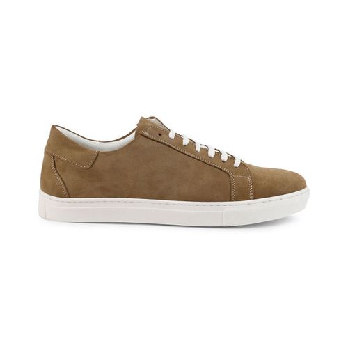 Sneakers Brando - Suede Brown - Duca Di Morrone - Modalova