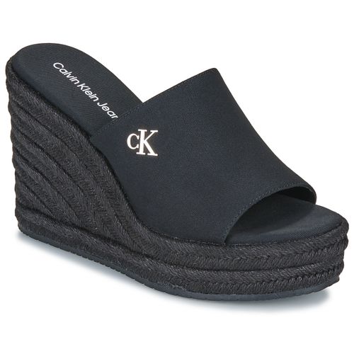 Sandali WEDGE ROPE SLIDE MG - Calvin Klein Jeans - Modalova