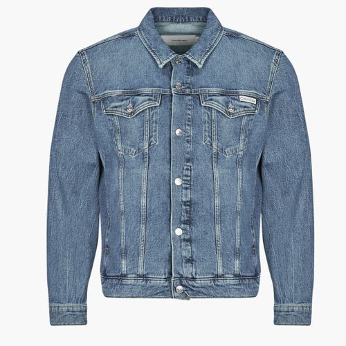 Giacca in jeans SLIM DENIM JACKET - Calvin Klein Jeans - Modalova