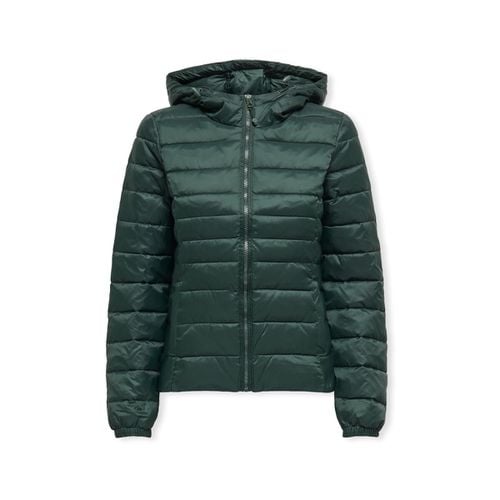 Mantella Noos Tahoe Hood Jacket - Scarab - Only - Modalova