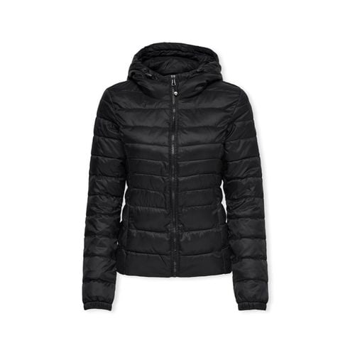 Mantella Noos Tahoe Hood Jacket - Black - Only - Modalova