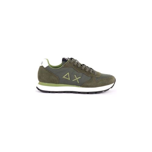 Sneakers Tom Solid - Militare - z44101-74 - Sun68 - Modalova