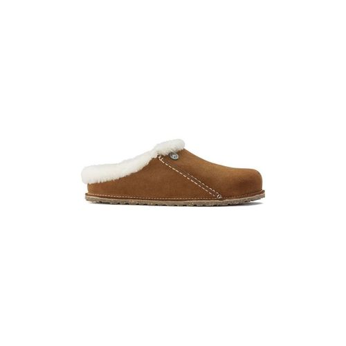 Sandali Sandali Zermatt Premium Suede Donna Mink - Birkenstock - Modalova