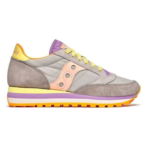 Sneakers ORIGINALS JAZZ O' TRIPLE S60530-52 GREY PEACH - Saucony - Modalova