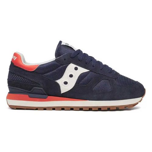 Sneakers ORIGINALS SHADOW S2108-888 NAVY ORANGE - Saucony - Modalova