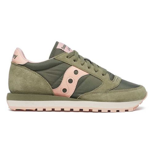 Sneakers ORIGINALS JAZZ O' S1044-695 OLIVE PEACH - Saucony - Modalova