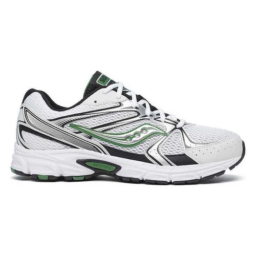 Sneakers RIDE MILLENNIUM WHITE GREEN S70812-11 - Saucony - Modalova