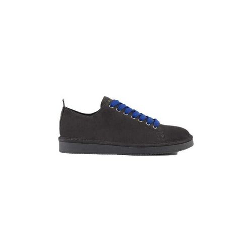 Sneakers P01M017-00892171 SNEAKERS SUEDE ANTRACITE ULTRA MARINE - Panchic - Modalova