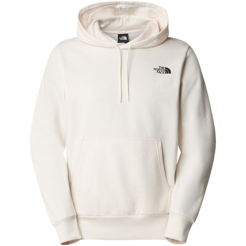 Felpa M HOOD LOGO P/O - The north face - Modalova