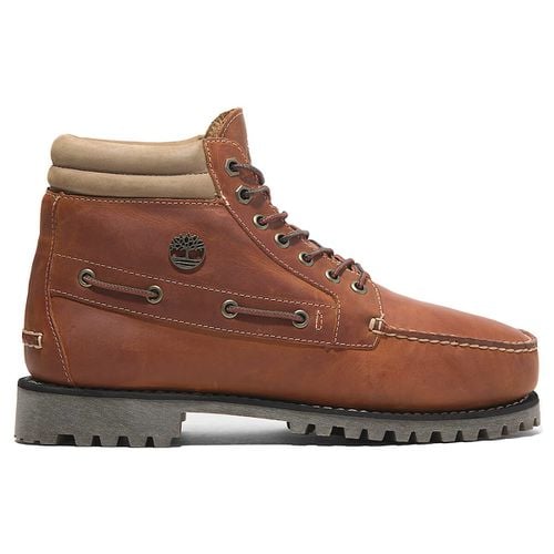 Sneakers alte - Auth mid lace cuoio 0A2N4C - Timberland - Modalova