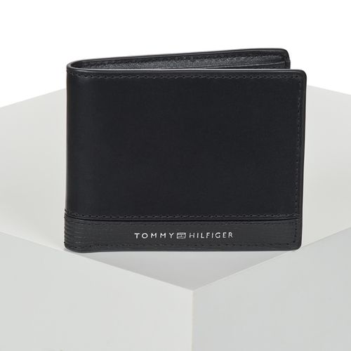 Portafoglio TH BUSINESS MINI CC WALLET - Tommy hilfiger - Modalova