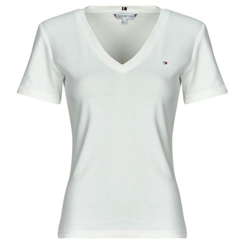 T-shirt NEW SLIM CODY V-NK SS - Tommy hilfiger - Modalova