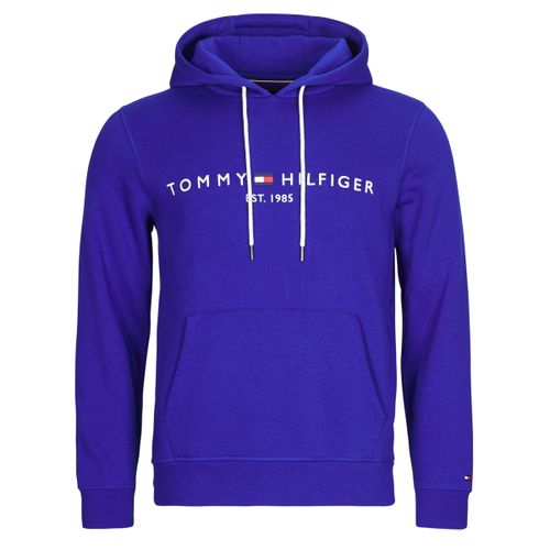 Felpa TOMMY LOGO HOODY - Tommy hilfiger - Modalova