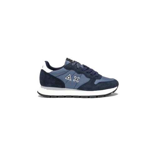 Sneakers basse Ally Bright Nylon - Navy Blue - z44203-07 - Sun68 - Modalova