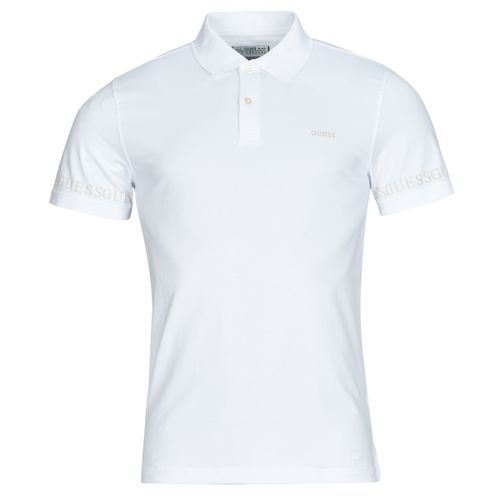 Polo Guess NOLAN SS POLO - Guess - Modalova