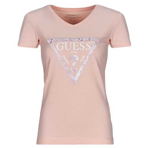 T-shirt Guess VN PYTHON TRIANGLE - Guess - Modalova