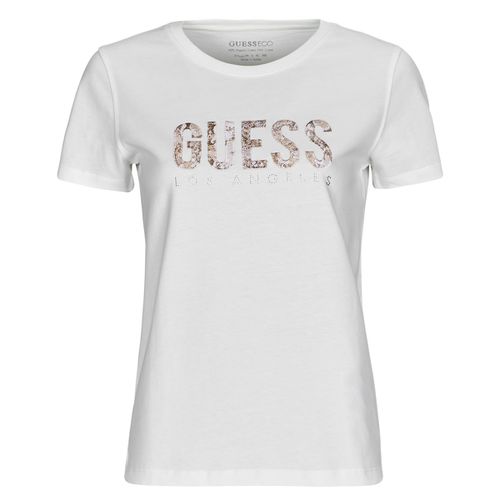 T-shirt Guess PYTHON LOGO - Guess - Modalova